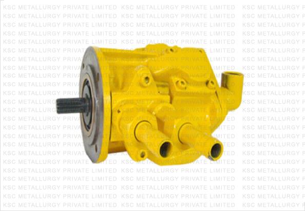 Motor Atlas Copco Wagon Drill Parts